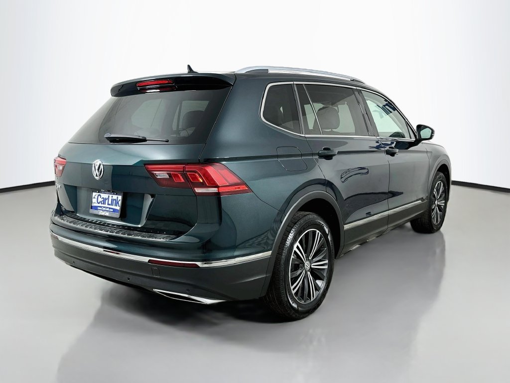 Used 2019 Volkswagen Tiguan SEL FWD image 8