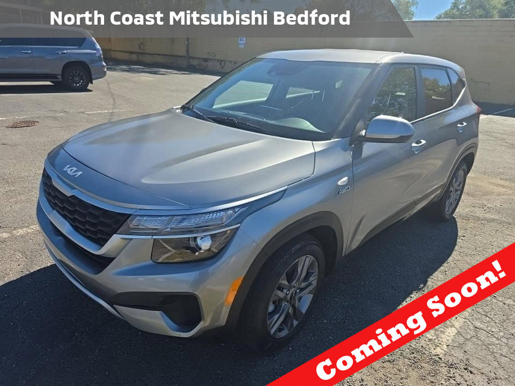 Used 2022 Kia Seltos LX AWD/4WD image 1