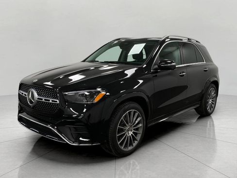 New 2026 Mercedes-Benz GLE 350 GLE 350 4MATIC SUV image 10