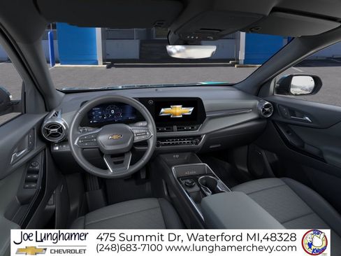 New 2026 Chevrolet Equinox LT FWD image 15