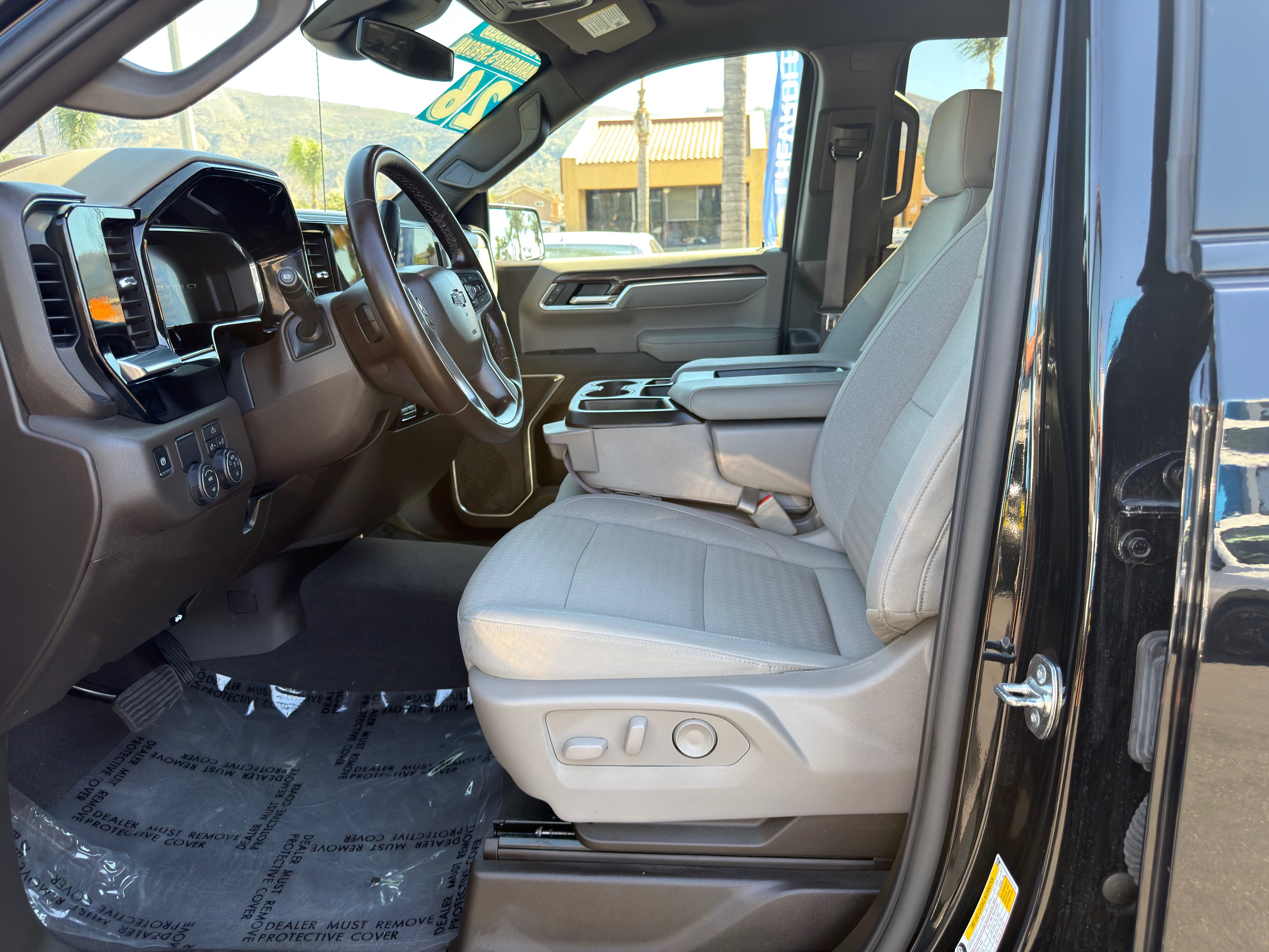 Used 2026 Chevrolet Silverado 1500 RST RWD image 24