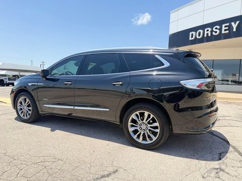Used 2024 Buick Enclave Avenir w/ Avenir Technology Package AWD/4WD image 8