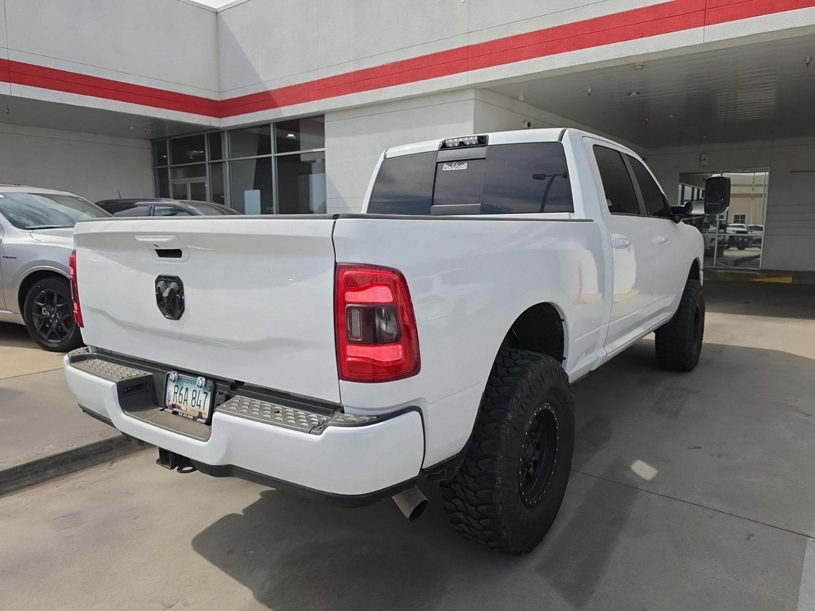 Used 2019 RAM 2500 Big Horn AWD/4WD image 4