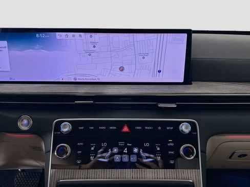 Certified 2026 Genesis GV80 2.5T Advanced image 12