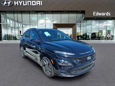 Used 2023 Hyundai Kona N Line AWD/4WD image 5