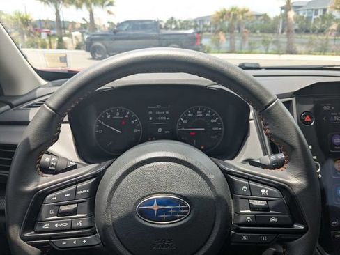 Used 2024 Subaru Crosstrek 2.5i Limited AWD/4WD image 29