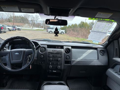 Used 2014 Ford F150 STX w/ Equipment Group 201A Mid AWD/4WD image 10