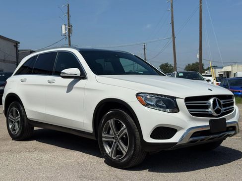 Used 2018 Mercedes-Benz GLC 300 image 9