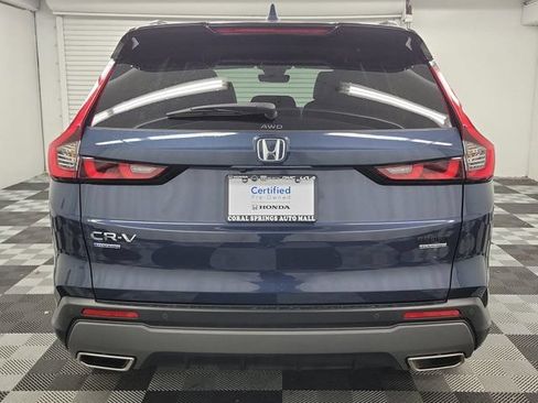 Used 2024 Honda CR-V Sport Touring image 5