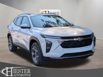 New 2025 Chevrolet Trax LT w/ Driver Confidence Package