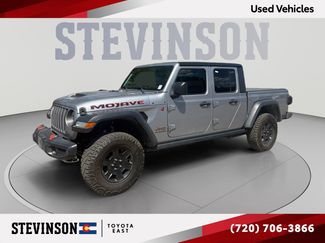 Used 2021 Jeep Gladiator Mojave w/ LED Lighting Group AWD/4WD video 1