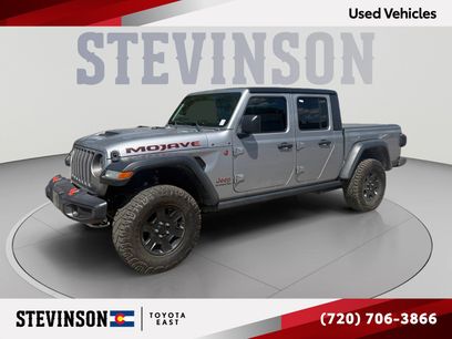 Used 2021 Jeep Gladiator Mojave w/ LED Lighting Group
