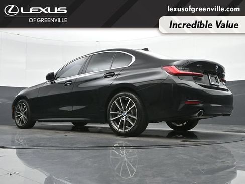 Used 2020 BMW 330i xDrive Sedan w/ Convenience Package AWD/4WD image 33