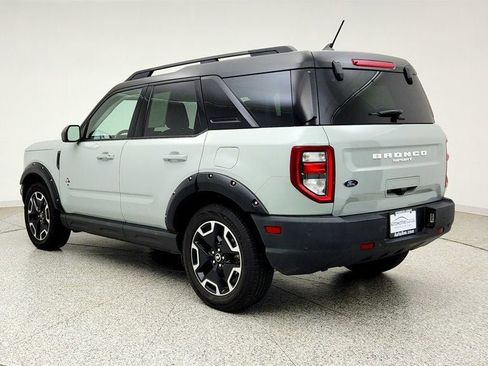 Used 2021 Ford Bronco Sport Outer Banks AWD/4WD image 7