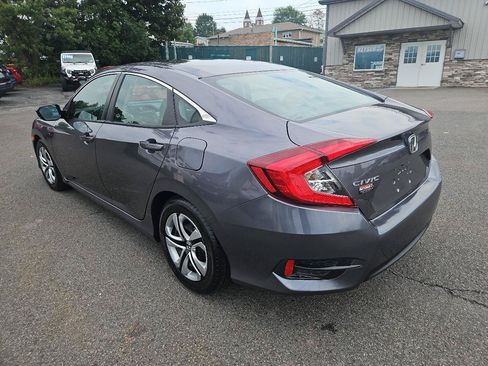 Used 2016 Honda Civic LX image 5