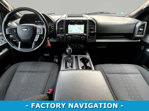 Used 2018 Ford F150 XLT w/ Equipment Group 302A Luxury AWD/4WD image 8