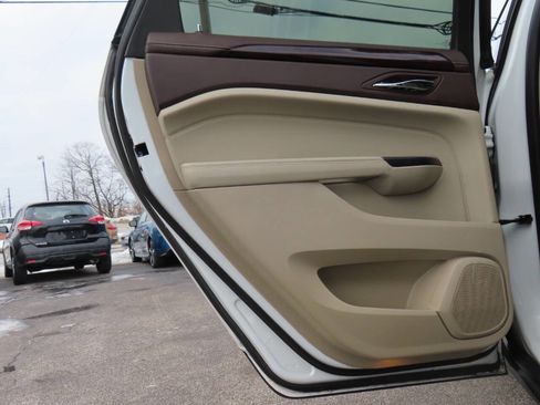 Used 2015 Cadillac SRX Premium w/ Driver Assist Package image 35