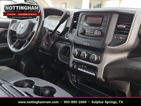 Used 2020 RAM 3500 Tradesman AWD/4WD image 28