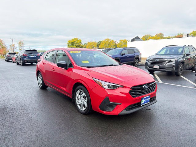Used 2024 Subaru Impreza 2.0i AWD/4WD image 4