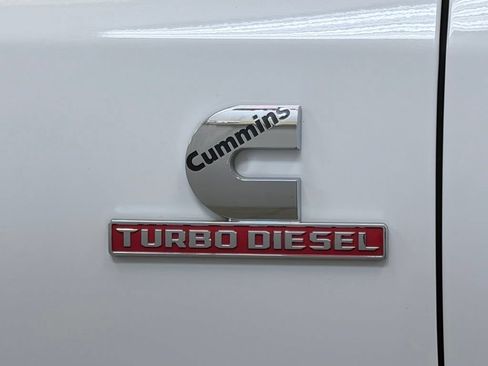 Used 2021 RAM 2500 Tradesman AWD/4WD image 10