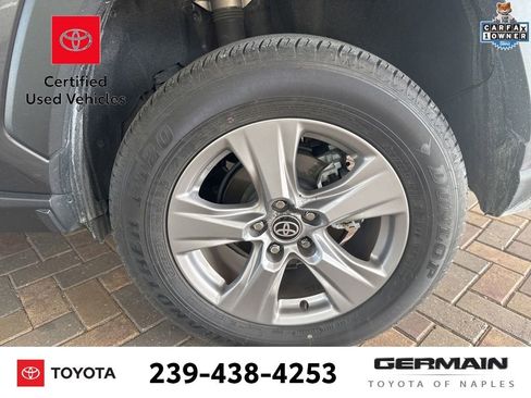 Used 2023 Toyota RAV4 XLE w/ Convenience Package image 10