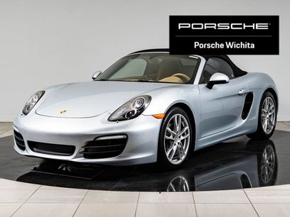Used 2016 Porsche Boxster