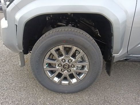 New 2026 Toyota Tacoma Limited AWD/4WD image 10