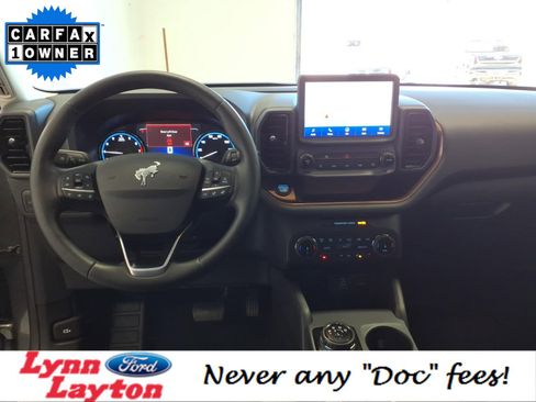 Certified 2024 Ford Bronco Sport Outer Banks w/ Tech Package image 14