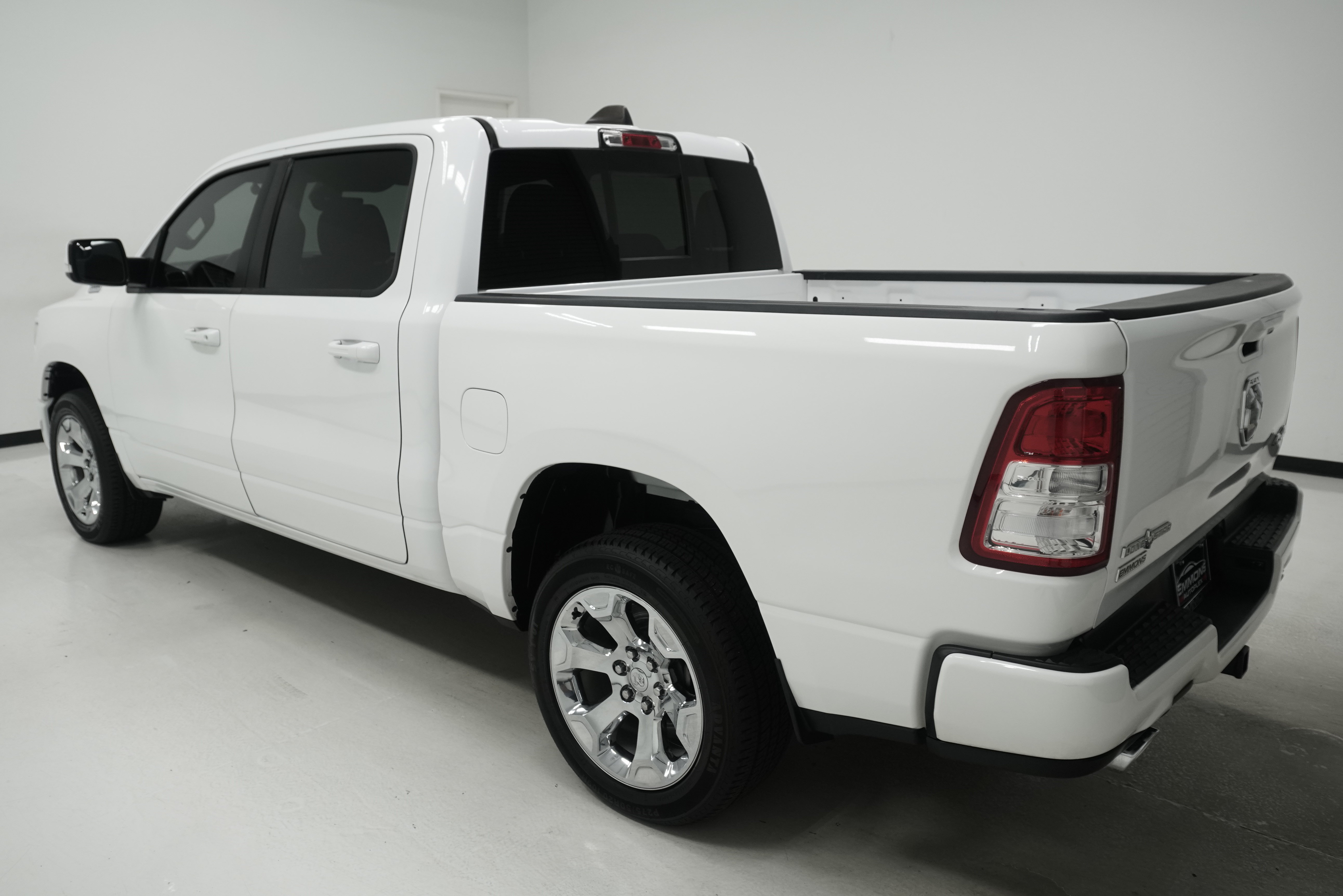Used 2021 RAM 1500 Lone Star AWD/4WD image 5