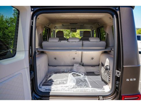 New 2026 Mercedes-Benz G 63 AMG 4MATIC image 42