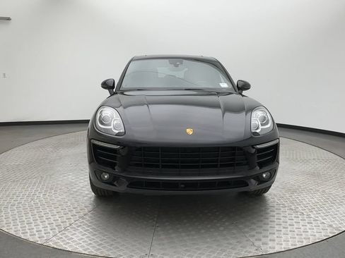Used 2018 Porsche Macan S AWD/4WD image 3