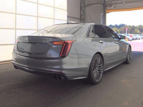 Used 2019 Cadillac CT6 Sport w/ Super Cruise Package AWD/4WD image 8