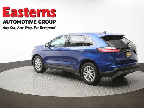 Used 2021 Ford Edge SEL AWD/4WD image 62