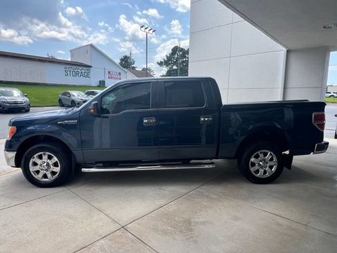 Used 2014 Ford F150 XLT w/ Equipment Group 302A Luxury RWD image 4