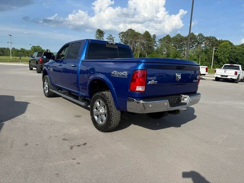 Used 2017 RAM 2500 Big Horn AWD/4WD image 3