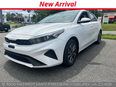 Used 2023 Kia Forte LXS