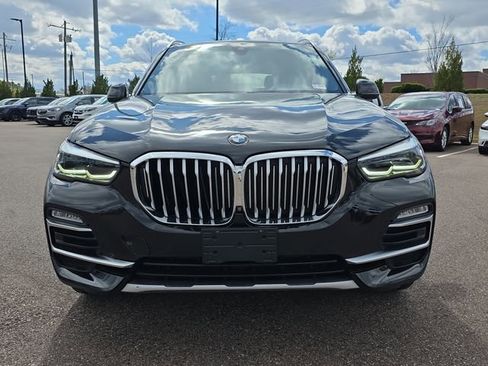 Used 2019 BMW X5 xDrive40i w/ Convenience Package image 8