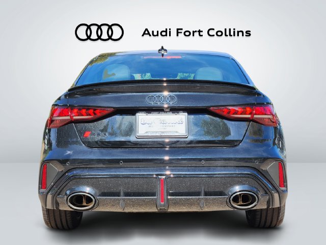 New 2026 Audi RS 3 AWD/4WD image 6