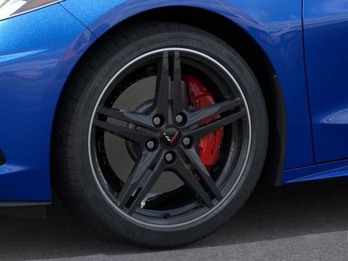 New 2026 Chevrolet Corvette 2LT w/ Z51 Performance Package image 9