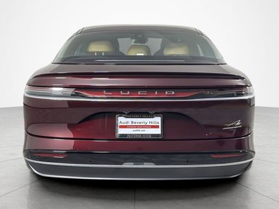 Used 2025 Lucid Air Grand Touring