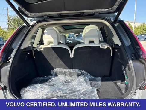 Certified 2026 Volvo XC90 B6 Ultra AWD/4WD image 8