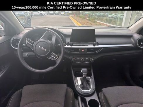 Certified 2023 Kia Forte LXS image 4