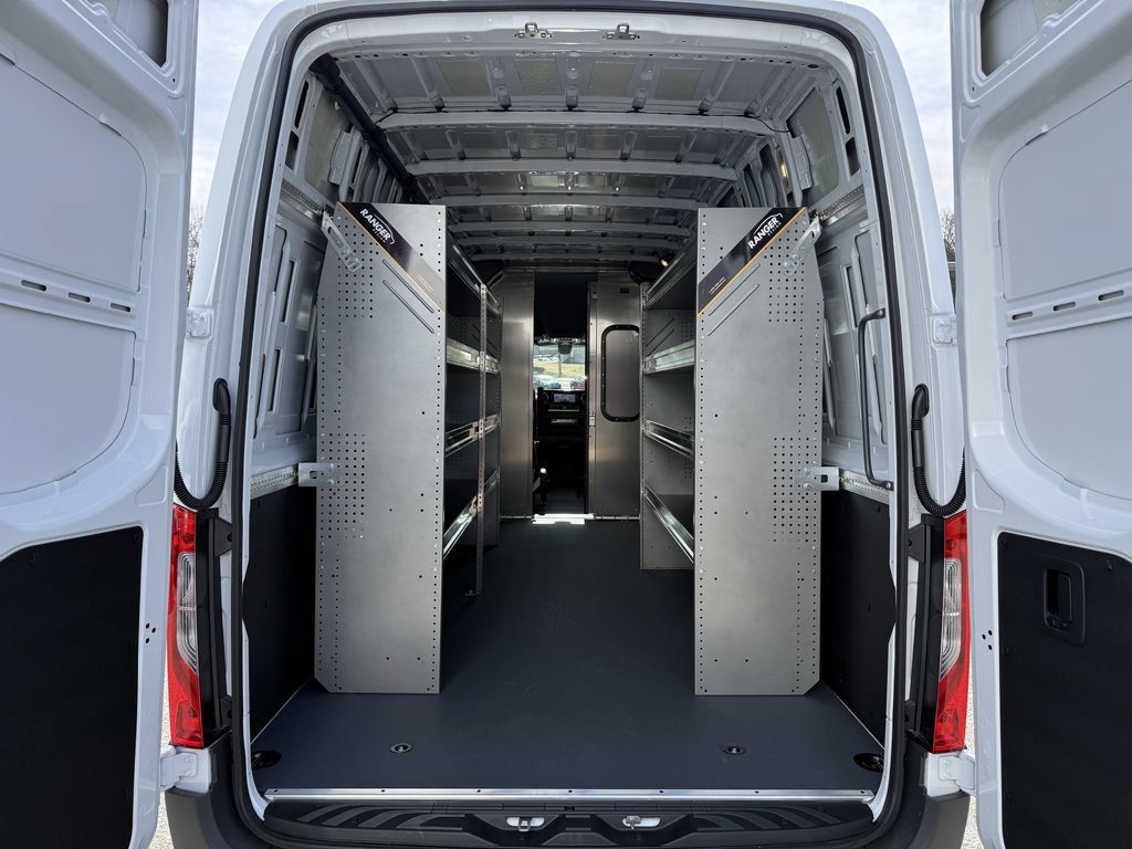 New 2026 Mercedes-Benz Sprinter 2500 image 10
