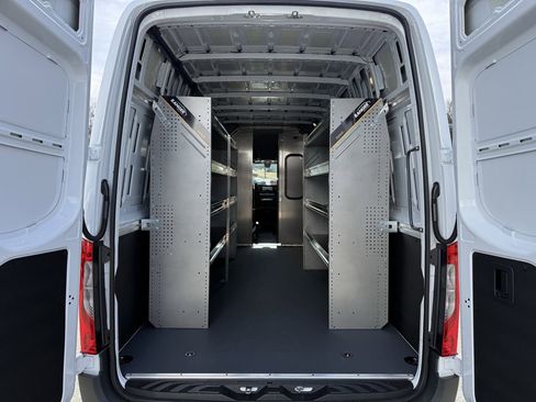 New 2026 Mercedes-Benz Sprinter 2500 image 10