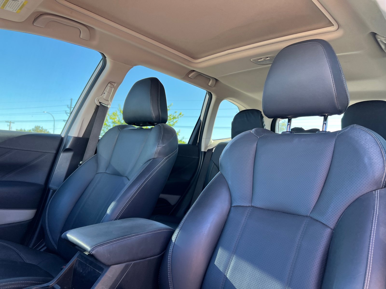 Used 2023 Subaru Forester Limited AWD/4WD image 14