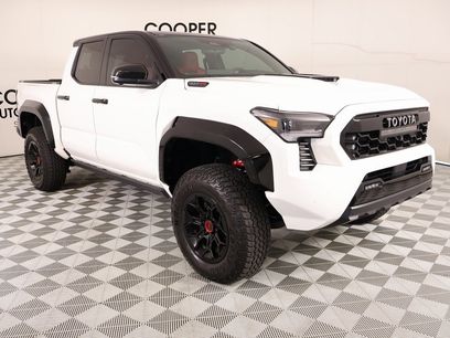 Used 2025 Toyota Tacoma TRD Pro