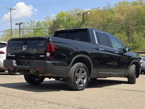 Used 2023 Honda Ridgeline RTL-E image 19