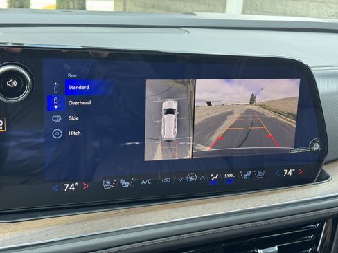 New 2026 Chevrolet Tahoe High Country image 25