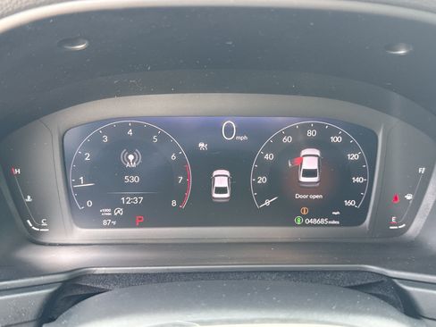Certified 2023 Honda Accord LX image 21