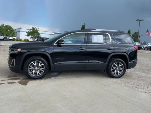 Used 2022 GMC Acadia SLE w/ Driver Convenience Package AWD/4WD image 5
